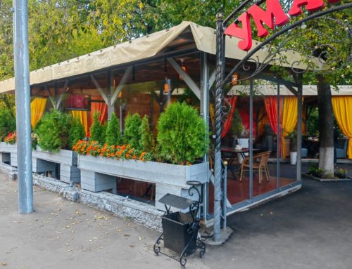 Ресторан на Зорге